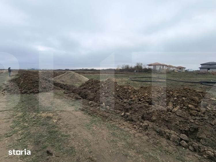 Teren de 1362.4 mp, în Olimpia-Stadion