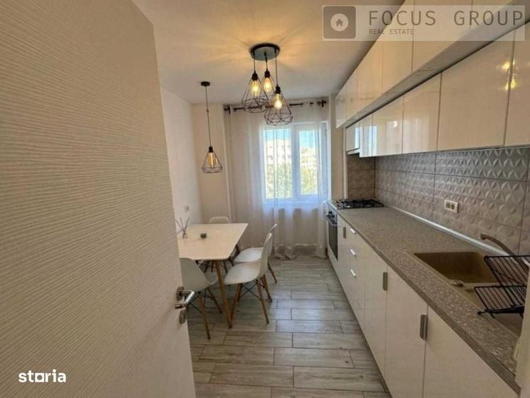 Apartament cu 3 camere în Central