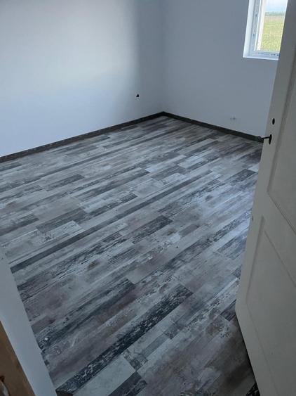 Casă individuală cu 6 camere cu Teren 450 Mp în Bâcu