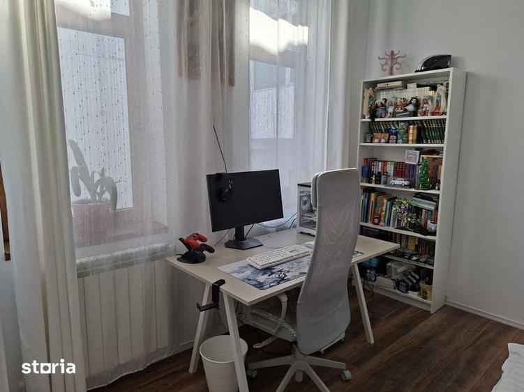 Casă cu 3 camere cu Teren 80 Mp în Central