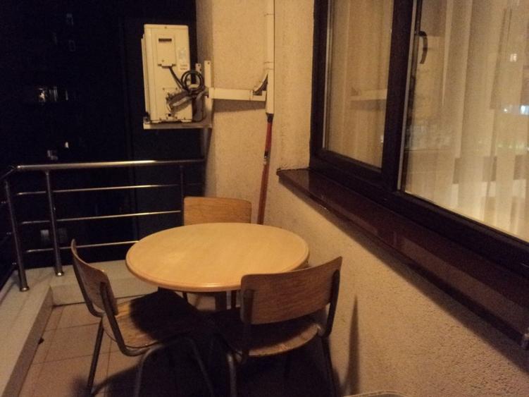 Apartament cu 2 camere semidecomandat, mobilat în Dorobanți