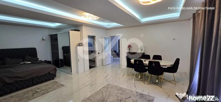 Casă cu 6 camere cu Teren 1438 Mp în Colacu