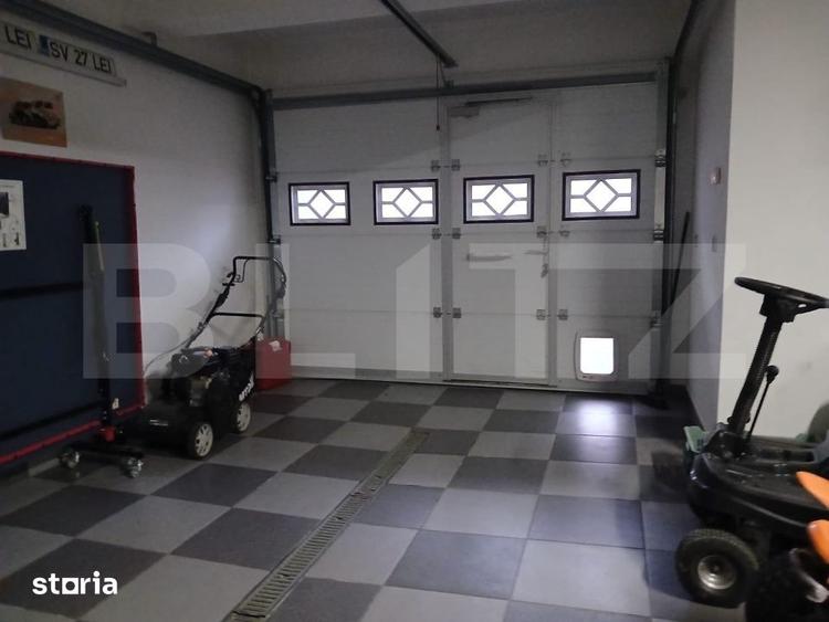 Casă cu 5 camere cu Teren 2743 Mp în Sud