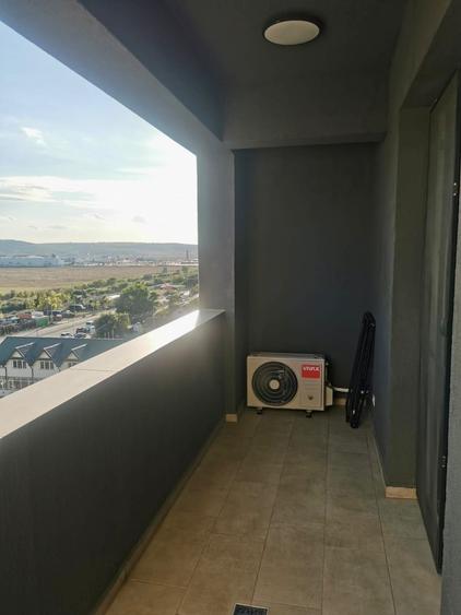 Apartament cu 2 camere decomandat în Păcurari