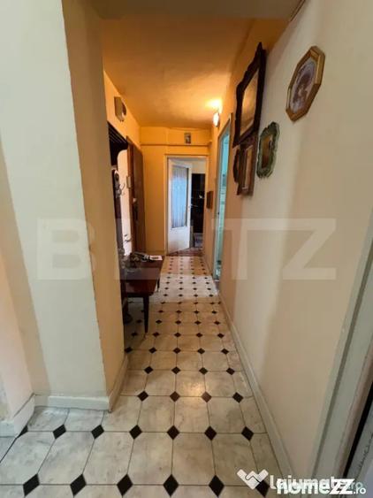 Apartament cu 2 camere decomandat în Decebal