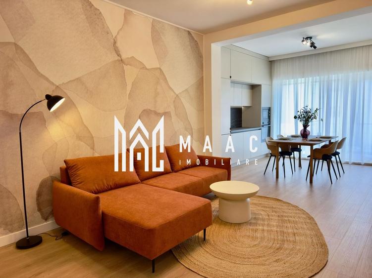 Apartament cu 2 camere decomandat în Exterior Vest