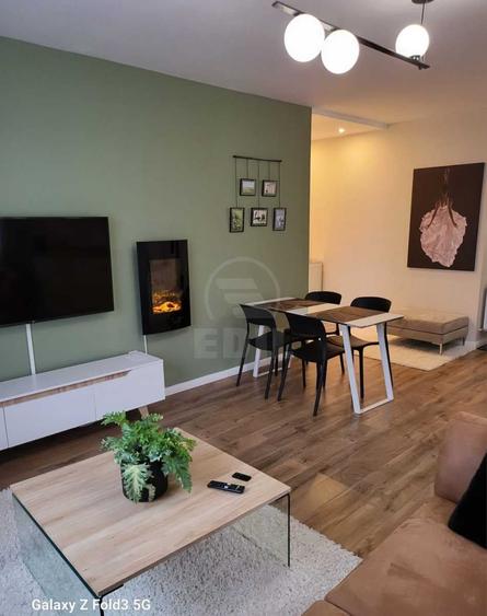 Apartament 2 camere semidecomandat zona Teilor - 6