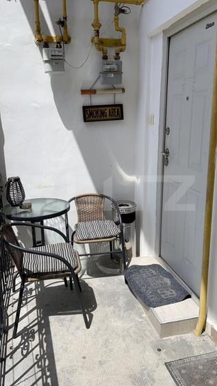 Apartament cu 2 camere semidecomandat, mobilat în Semicentral