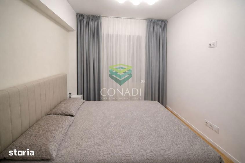 3 camere tip loft |Serena Apartments| Zona Parcul Carol Loc de parcare - 2