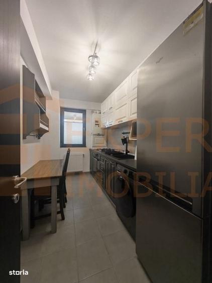Apartament cu 2 camere decomandat în Palazu Mare