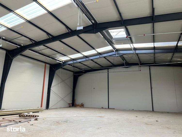 Spațiu comercial, de 1,334 mp, în Nord