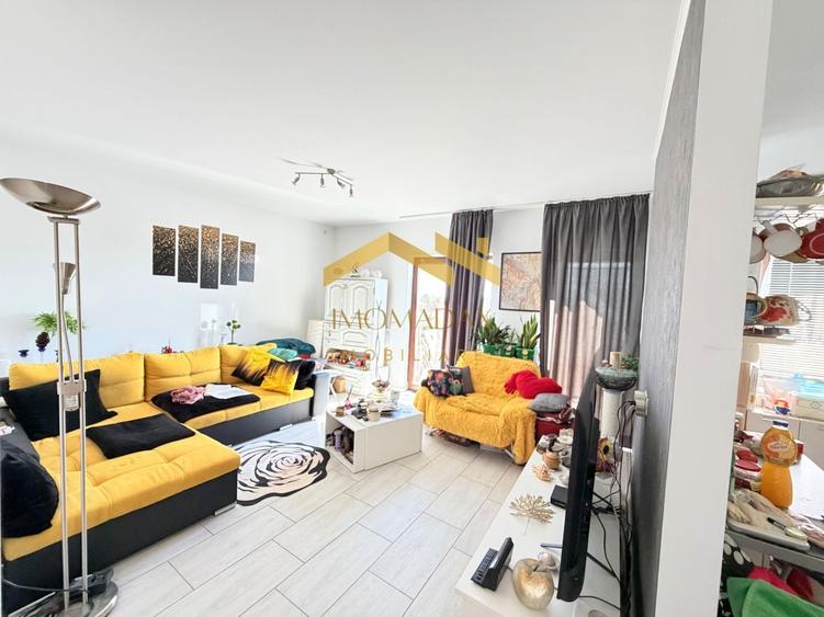 Apartament cu 2 camere decomandat în Giarmata-Vii