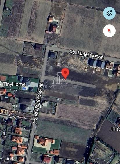 Spațiu comercial, în Sângeorgiu de Mureș