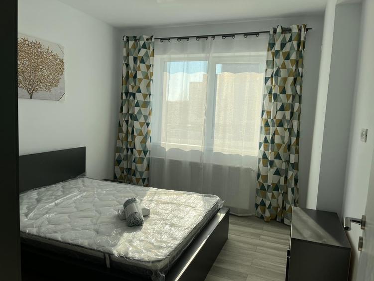 Apartament cu 2 camere decomandat, mobilat în Bucureștii Noi