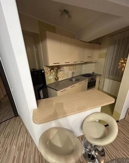 Apartament cu 2 camere semidecomandat în Grozăvești