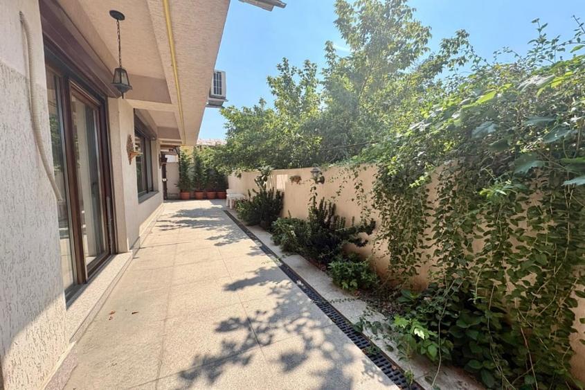 Parc Bazilescu - Apartament 3 camere 104 mp, cu parcare si curte proprie. - 25