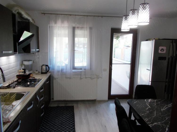 Casa P+M, Sacalaz, vatra satului, 5camere, 620mp teren, mobilat, utilat - 5