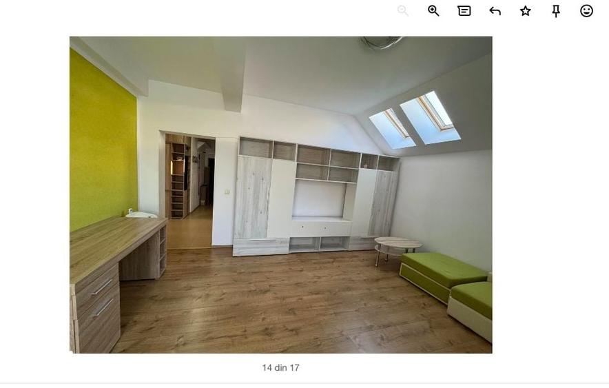 Apartament cu 2 camere în Alma