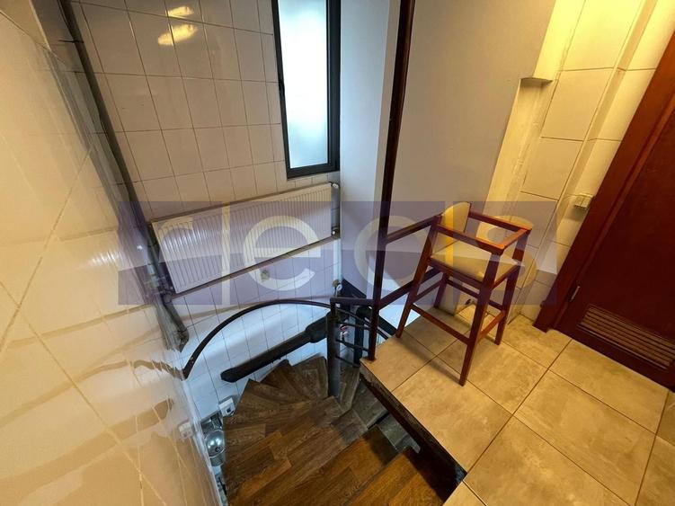 INCHIRIERE RESTAURANT ISU PIATA ROMANA ULTRACENTRAL VIZIBILITATE MARE - 10