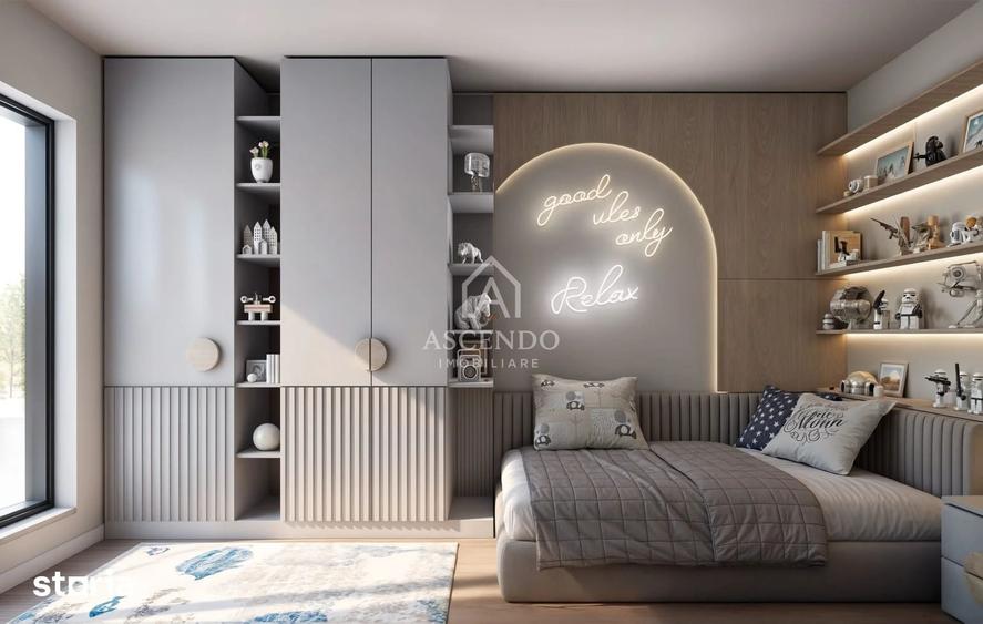 Casa 5 camere in complex privat Bragadiru | Curte ?i 2 parcari - 6