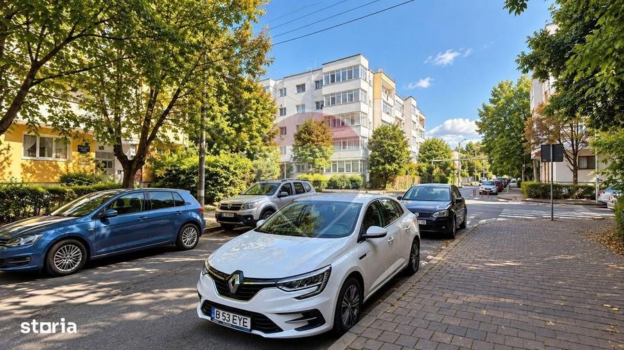 Garsonieră decomandată în Coteni