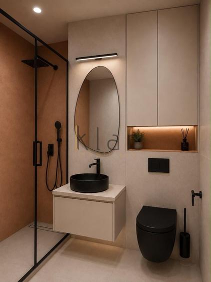 Apartament cu 3 camere semidecomandat, mobilat în Grigorescu