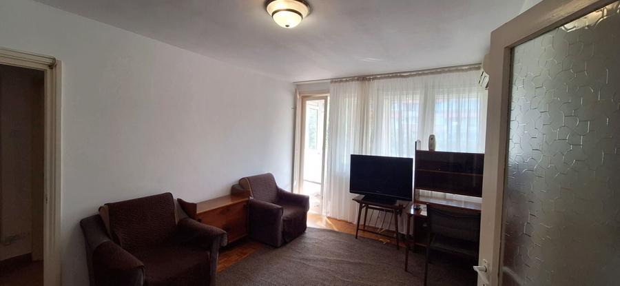 Apartament cu 2 camere semidecomandat în Câmpia Libertății