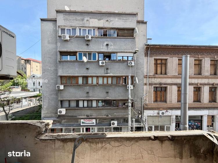 Apartament cu 3 camere, mobilat în Unirii