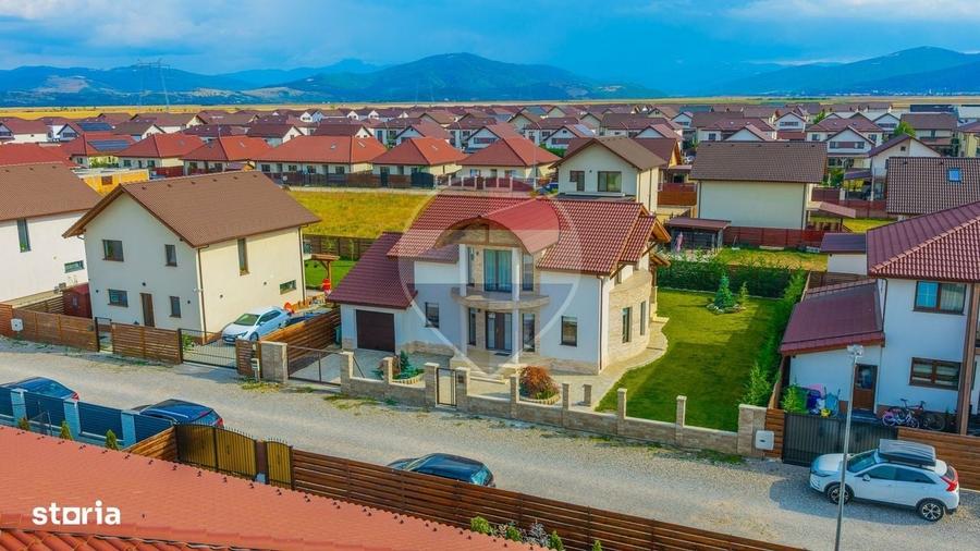 Casa cu personalitate | 204 mp utili | 600 mp teren | Izvor - 1