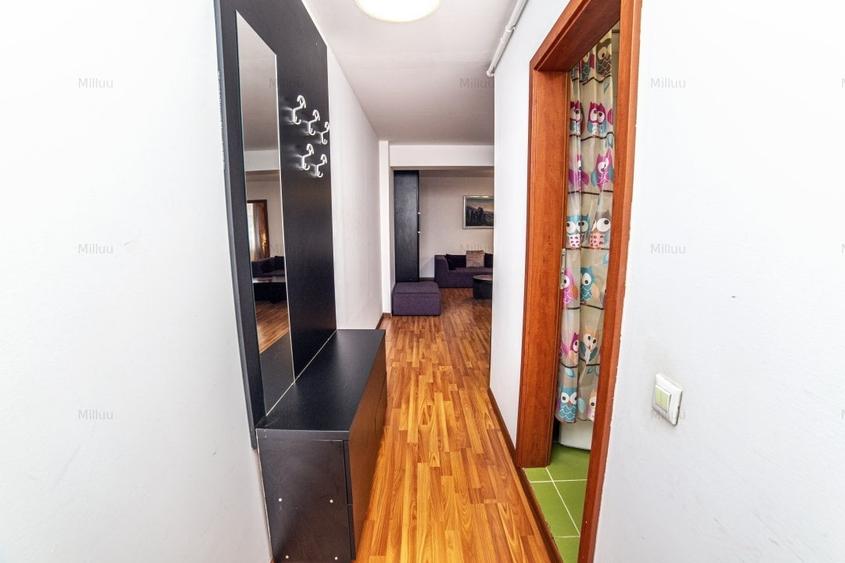 Apartament cu 2 camere decomandat, mobilat în Pantelimon