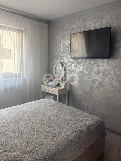 Apartament cu 3 camere decomandat, mobilat în Trivale