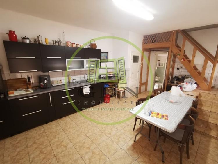 Casă individuală cu 4 camere cu Canalizare în Săldăbagiu de Munte