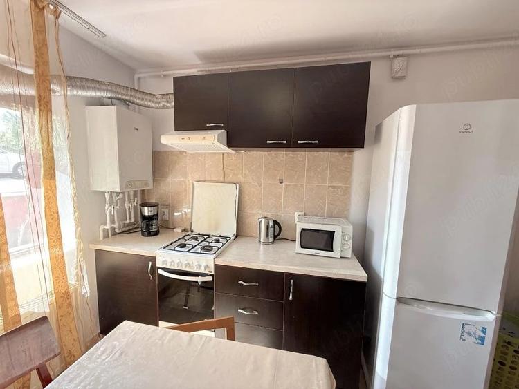 Apartament cu 2 camere semidecomandat în Vest