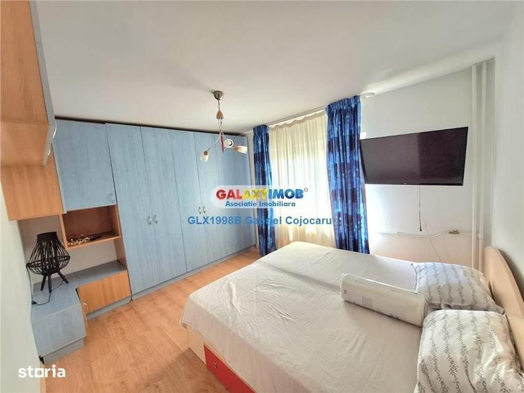 Mall Vitan - zona Zizin - Inchiriere ap.2 camere decomandat - 2