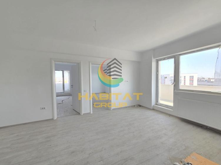 Apartament cu 3 camere semidecomandat în Brâncoveanu — fotografia 1