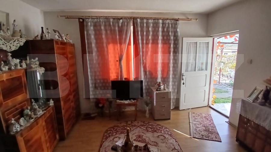 Apartament cu 2 camere nedecomandat, mobilat în 22 Decembrie 1989