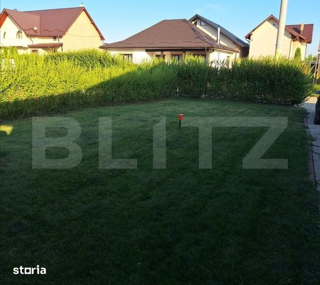 Casă cu 4 camere decomandat cu Teren 400 Mp în Fălticeni
