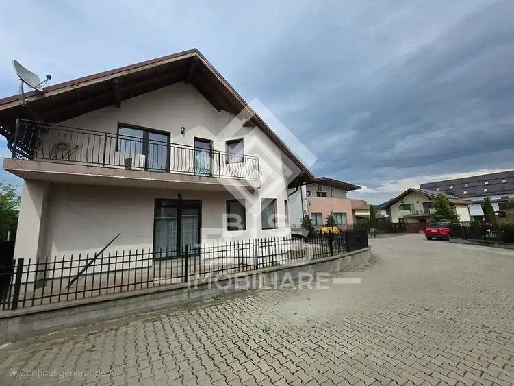 Casă individuală cu 3 camere cu Canalizare în Nord