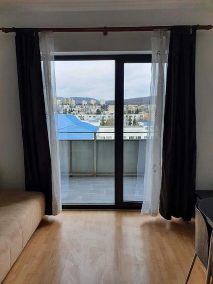 Garsonieră semidecomandată în Florești