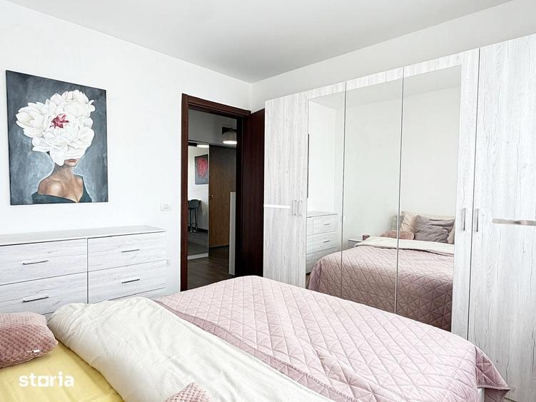 Apartament cu 2 camere decomandat în Sântandrei