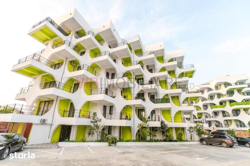 Apartament cu 2 camere în Nord