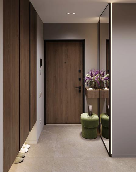 Apartament cu 3 camere în Eroii Revoluției