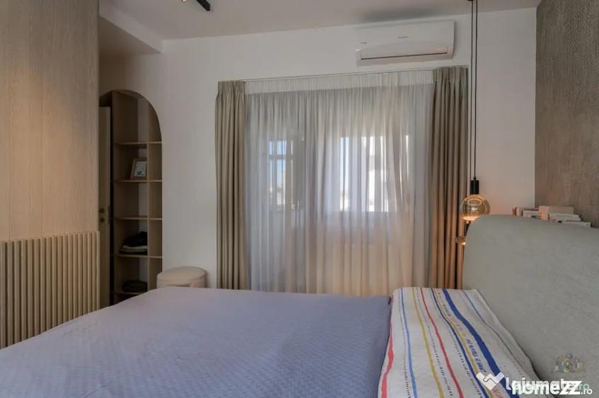 Apartament cu 4 camere semidecomandat în Dacia