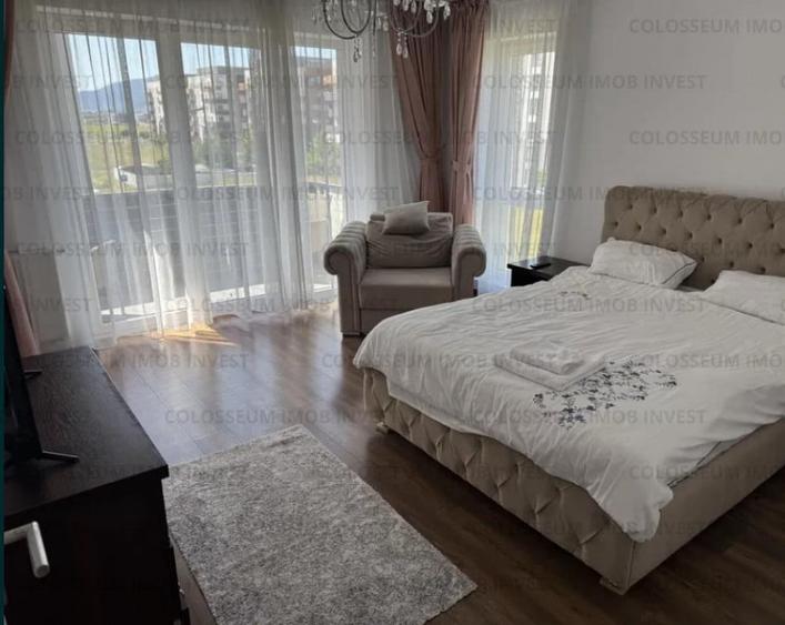 Apartament cu 2 camere decomandat în Avantgarden