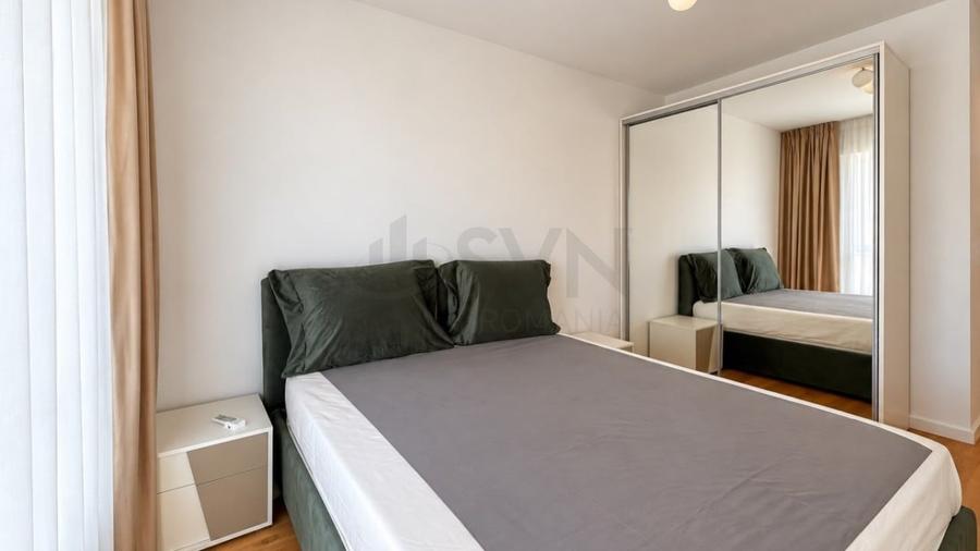 Apartament cu 3 camere decomandat în Aviației