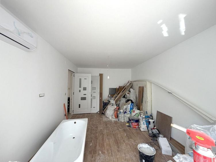 Apartament cu 2 camere decomandat, mobilat în Lacul Tei