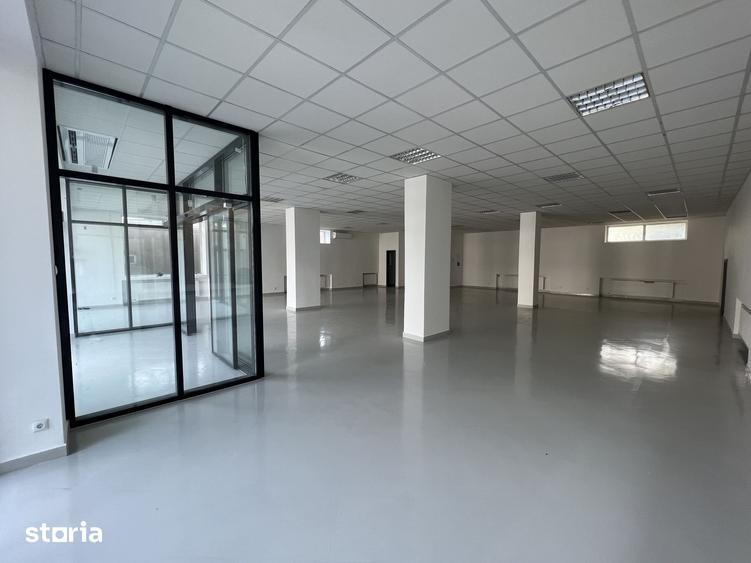 Spațiu comercial, de 277 mp, în Crângași