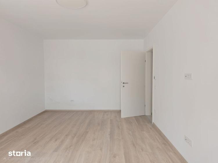 Zona Coresi Bloc nou apartament 3 camere semimobilat decomandat - 2