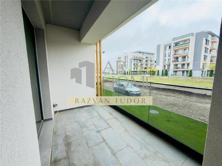 Apartament cu 2 camere semidecomandat în Albert