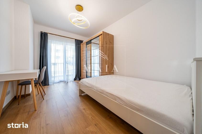 Apartament cu 3 camere în Turnișor